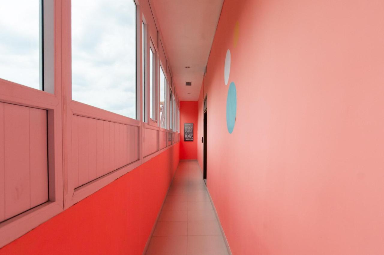 Sans Hotel Finest Medan Exterior photo