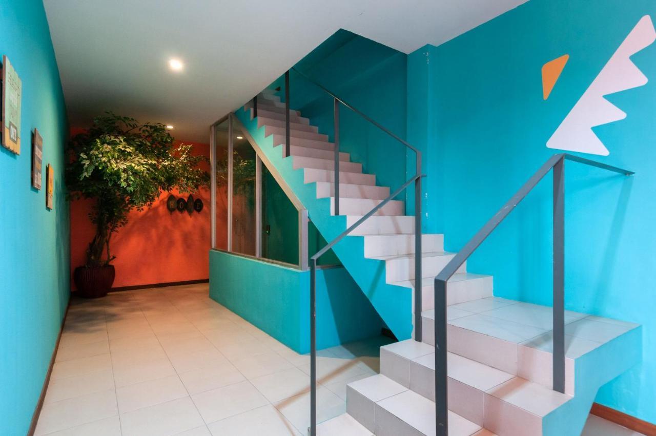 Sans Hotel Finest Medan Exterior photo