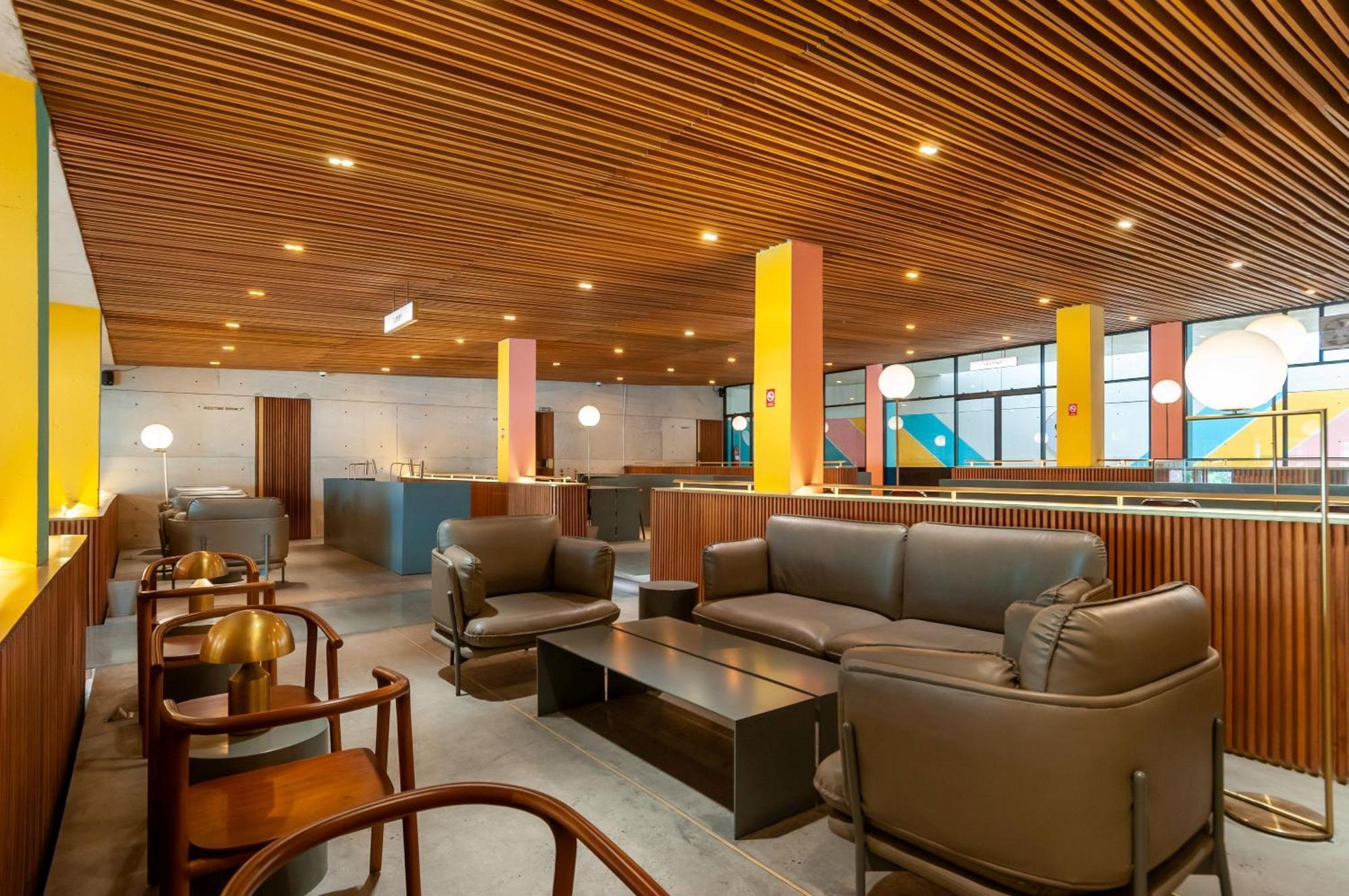 Sans Hotel Finest Medan Exterior photo